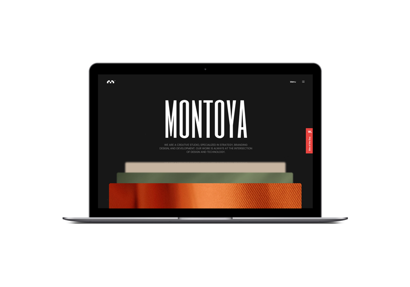 Montoya Portfolio WordPress Theme by ClaPat